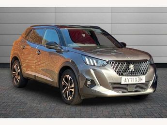 Peugeot 2008 1.2 PureTech 130 GT 5dr