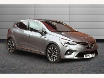 Renault Clio 1.6 E-TECH full hybrid 145 Techno 5dr Auto