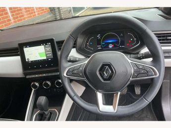Renault Clio 1.6 E-TECH full hybrid 145 Techno 5dr Auto