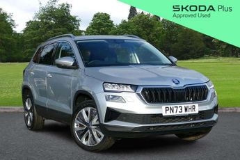 Skoda Karoq 1.5 TSI SE L 5dr