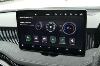 Skoda Superb 1.5 TSI e-TEC Sportline 5dr DSG