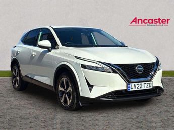 Nissan Qashqai 1.3 DiG-T MH N-Connecta 5dr