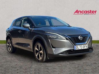 Nissan Qashqai 1.5 E-Power Acenta Premium 5dr Auto