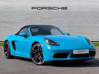 Porsche Boxster 2.0 2dr PDK