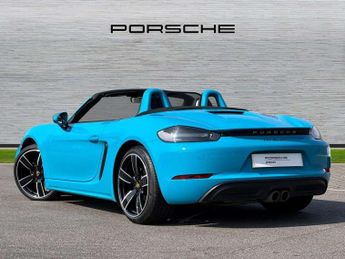 Porsche Boxster 2.0 2dr PDK