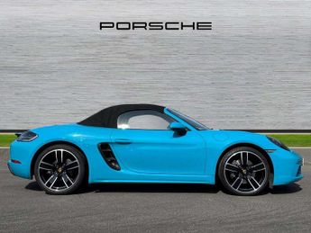 Porsche Boxster 2.0 2dr PDK