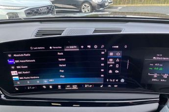 Audi A6 Avant 2.0 e-Hybrid Quattro 299 S line 5dr S Tronic