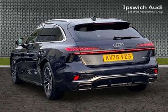 Audi A6 Avant 2.0 e-Hybrid Quattro 299 S line 5dr S Tronic