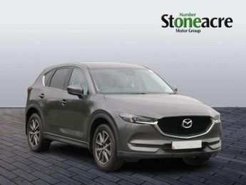 Mazda CX5 2.2d Sport Nav 5dr Auto