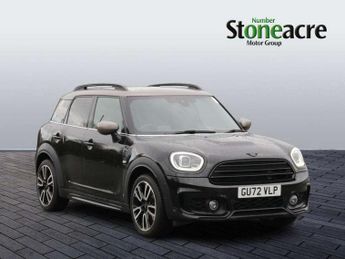 MINI Countryman 1.5 Cooper Shadow Edition 5dr Auto