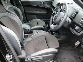 MINI Countryman 1.5 Cooper Shadow Edition 5dr Auto