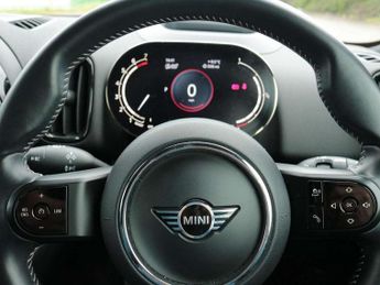 MINI Countryman 1.5 Cooper Shadow Edition 5dr Auto