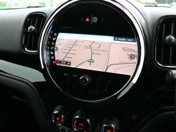 MINI Countryman 1.5 Cooper Shadow Edition 5dr Auto