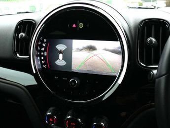 MINI Countryman 1.5 Cooper Shadow Edition 5dr Auto