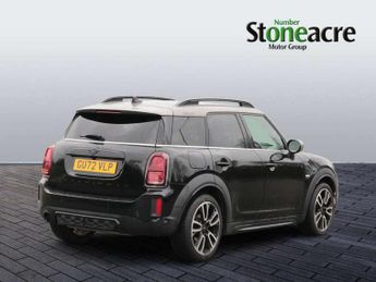 MINI Countryman 1.5 Cooper Shadow Edition 5dr Auto