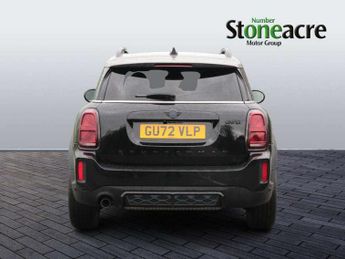 MINI Countryman 1.5 Cooper Shadow Edition 5dr Auto