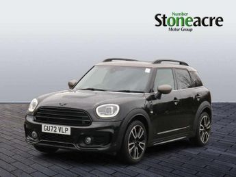 MINI Countryman 1.5 Cooper Shadow Edition 5dr Auto