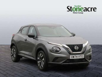 Nissan Juke 1.0 DiG-T Acenta Premium 5dr
