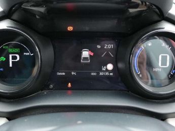 Toyota Yaris 1.5 Hybrid Excel 5dr CVT