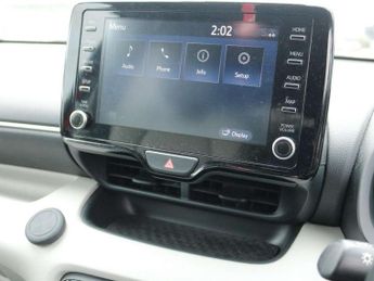 Toyota Yaris 1.5 Hybrid Excel 5dr CVT