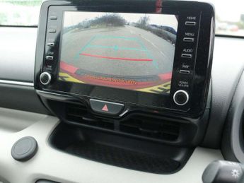 Toyota Yaris 1.5 Hybrid Excel 5dr CVT