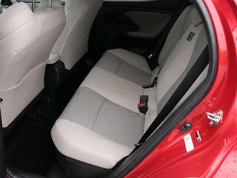 Toyota Yaris 1.5 Hybrid Excel 5dr CVT