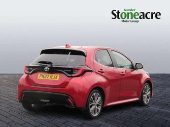 Toyota Yaris 1.5 Hybrid Excel 5dr CVT