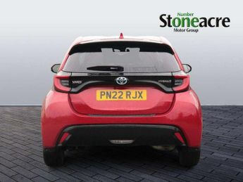 Toyota Yaris 1.5 Hybrid Excel 5dr CVT