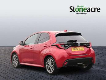 Toyota Yaris 1.5 Hybrid Excel 5dr CVT