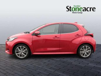 Toyota Yaris 1.5 Hybrid Excel 5dr CVT