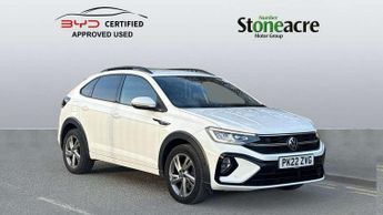 Volkswagen Taigo 1.0 TSI 110 R-Line 5dr DSG