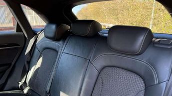 Audi Q3 2.0 TDI Quattro Black Edition 5dr S Tronic