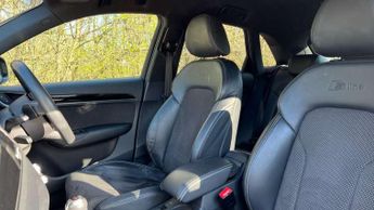 Audi Q3 2.0 TDI Quattro Black Edition 5dr S Tronic