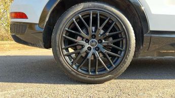 Audi Q3 2.0 TDI Quattro Black Edition 5dr S Tronic