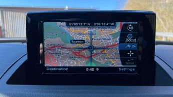 Audi Q3 2.0 TDI Quattro Black Edition 5dr S Tronic