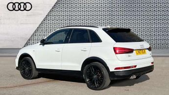 Audi Q3 2.0 TDI Quattro Black Edition 5dr S Tronic