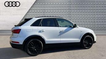Audi Q3 2.0 TDI Quattro Black Edition 5dr S Tronic