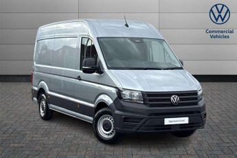 Volkswagen Crafter 2.0 TDI 140PS Commerce High Roof Van