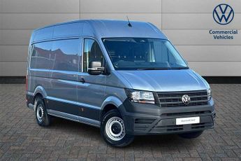 Volkswagen Crafter 2.0 TDI 140PS Commerce High Roof Van