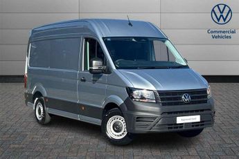 Volkswagen Crafter 2.0 TDI 140PS Commerce High Roof Van