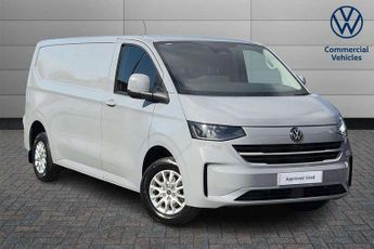 Volkswagen Transporter 2.0 TDI 150 Commerce Pro Van