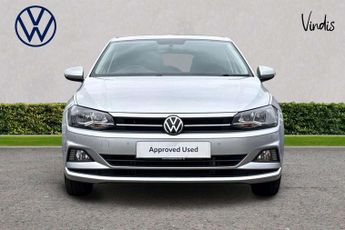Volkswagen Polo 1.0 TSI 95 Match 5dr DSG