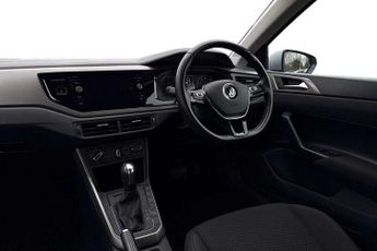 Volkswagen Polo 1.0 TSI 95 Match 5dr DSG