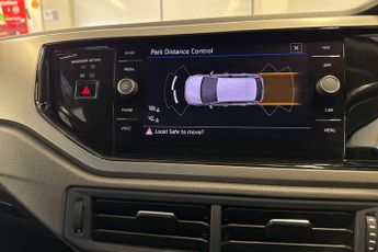 Volkswagen Polo 1.0 TSI 95 Match 5dr DSG