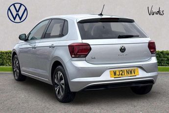 Volkswagen Polo 1.0 TSI 95 Match 5dr DSG