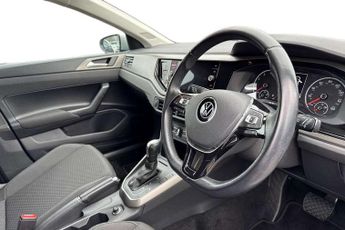 Volkswagen Polo 1.0 TSI 95 Match 5dr DSG