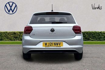 Volkswagen Polo 1.0 TSI 95 Match 5dr DSG