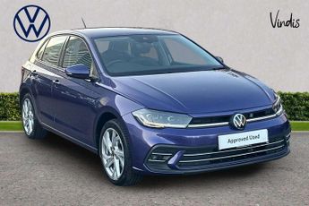 Volkswagen Polo 1.0 TSI Style 5dr