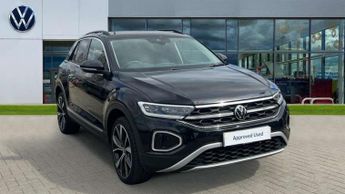 Volkswagen T-Roc 1.5 TSI Style 5dr DSG