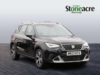 SEAT Arona 1.0 TSI 110 XPERIENCE Lux 5dr